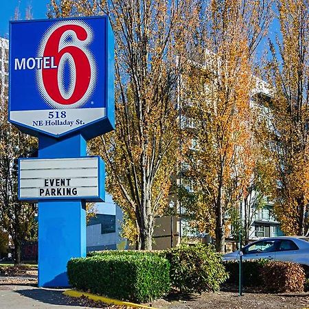 Motel 6 Portland Downtown - Convention Center Luaran gambar
