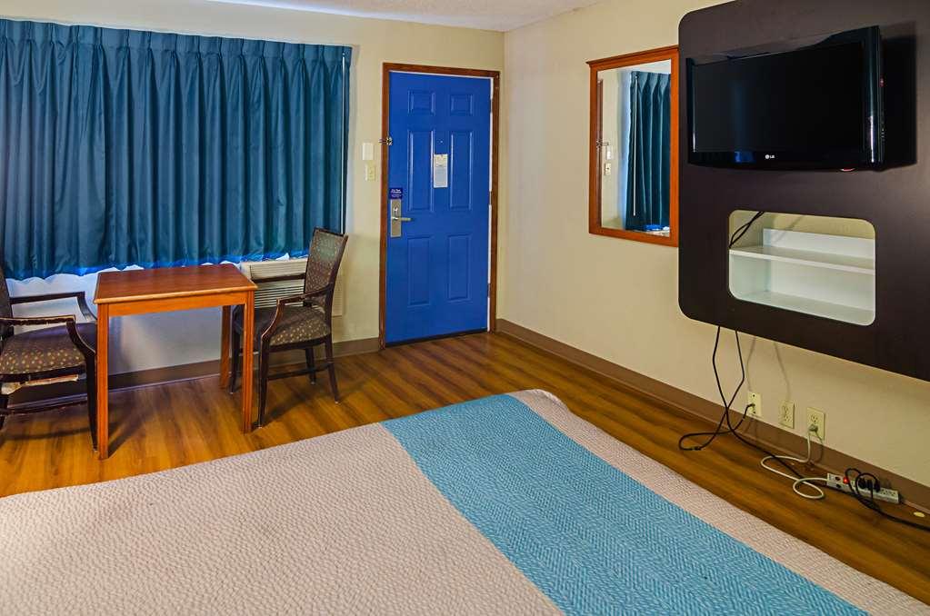 Motel 6 Portland Downtown - Convention Center Bilik gambar