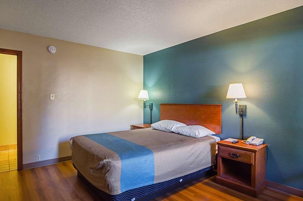Motel 6 Portland Downtown - Convention Center Bilik gambar