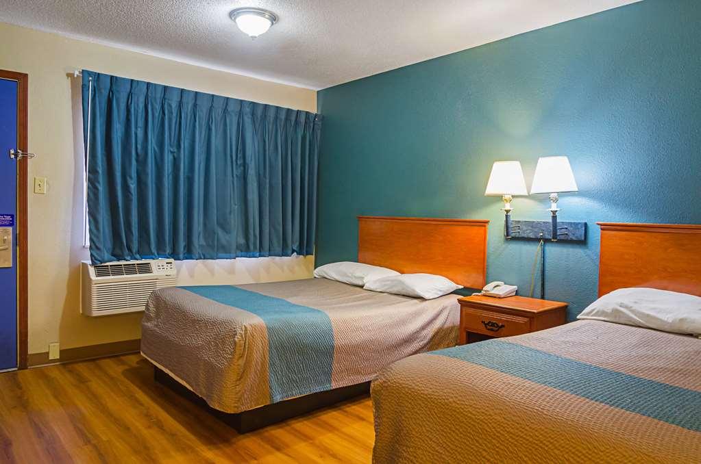 Motel 6 Portland Downtown - Convention Center Bilik gambar