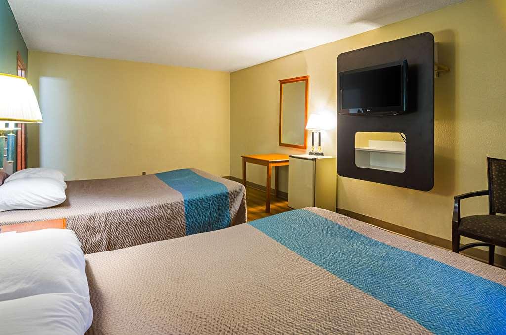 Motel 6 Portland Downtown - Convention Center Bilik gambar