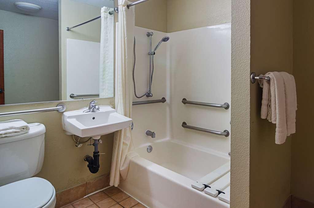 Motel 6 Portland Downtown - Convention Center Bilik gambar
