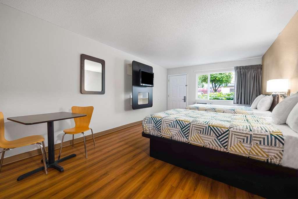 Motel 6 Portland Downtown - Convention Center Bilik gambar