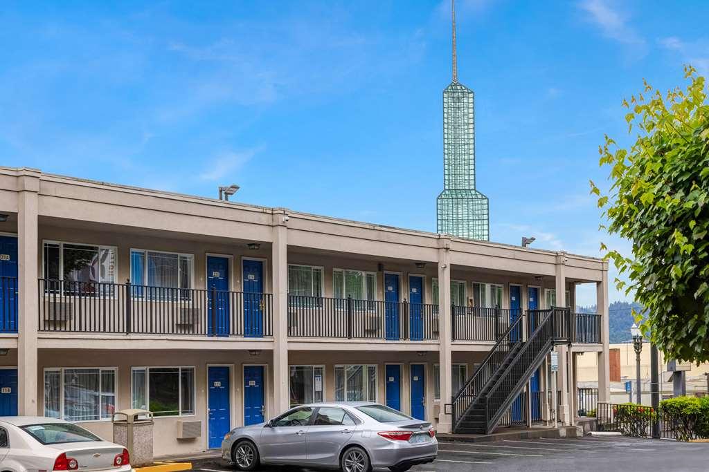 Motel 6 Portland Downtown - Convention Center Luaran gambar