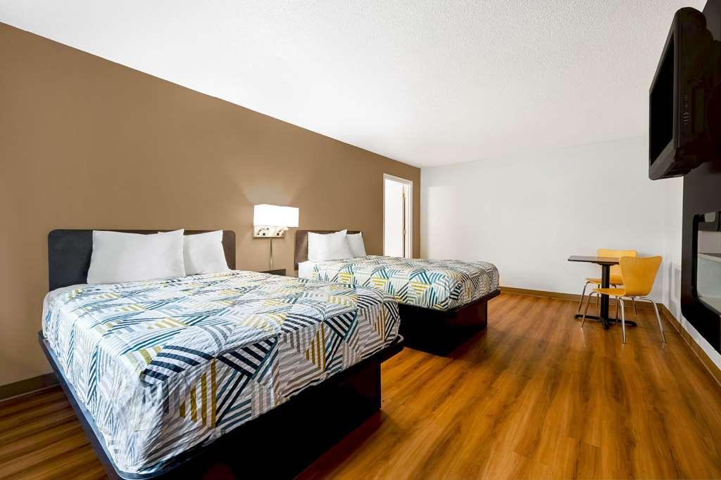 Motel 6 Portland Downtown - Convention Center Bilik gambar