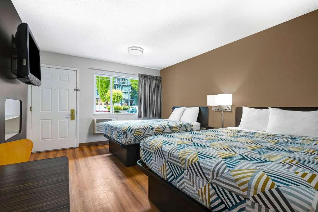 Motel 6 Portland Downtown - Convention Center Bilik gambar
