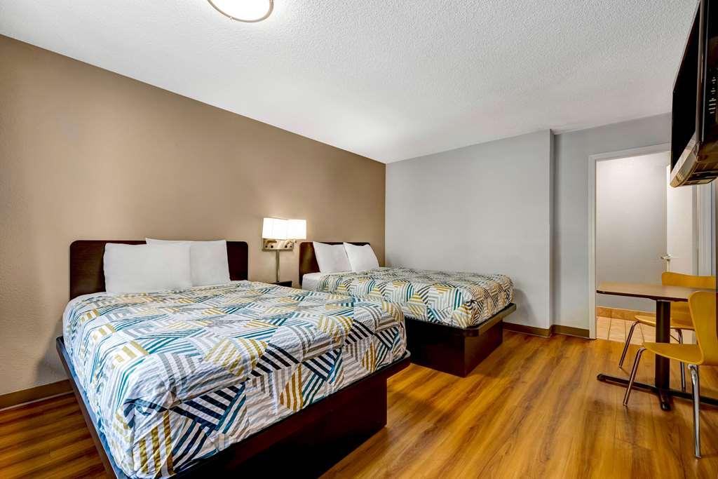 Motel 6 Portland Downtown - Convention Center Bilik gambar
