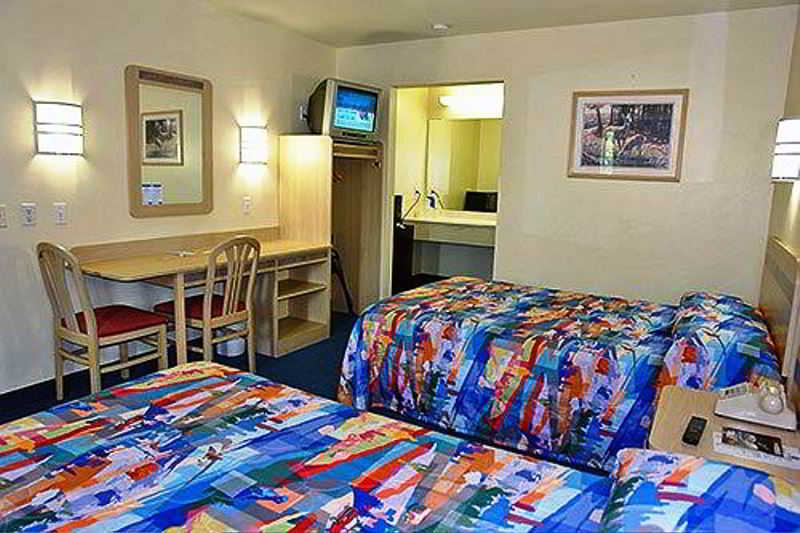 Motel 6 Portland Downtown - Convention Center Luaran gambar
