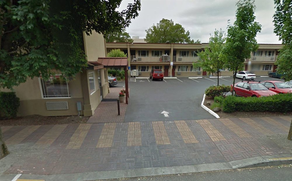 Motel 6 Portland Downtown - Convention Center Luaran gambar